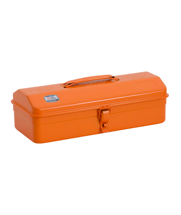 Steel Toolbox with Top Handle