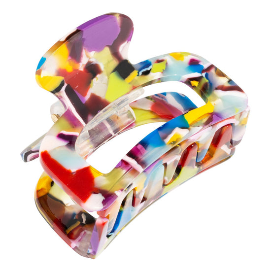 Odessa Claw Clip-Colorbox