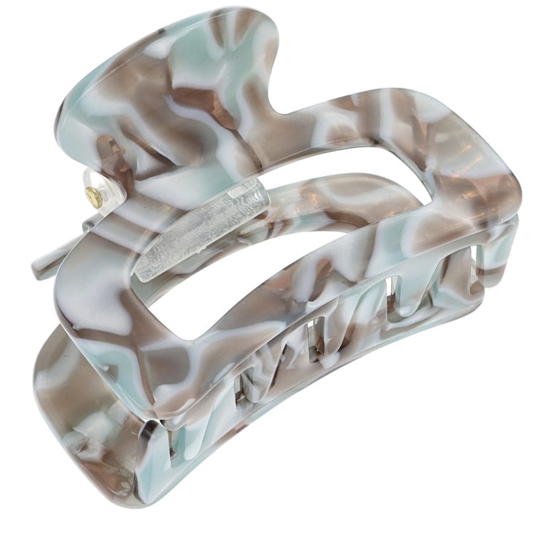 Odessa Claw Clip-Misty