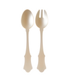 Honorine Salad Servers Set