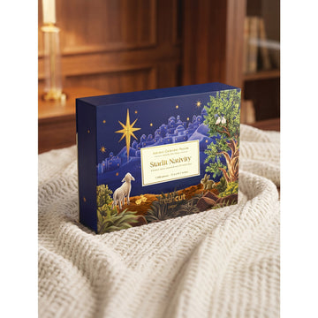 Advent Puzzle Starlit Nativity (ETA 8/15)