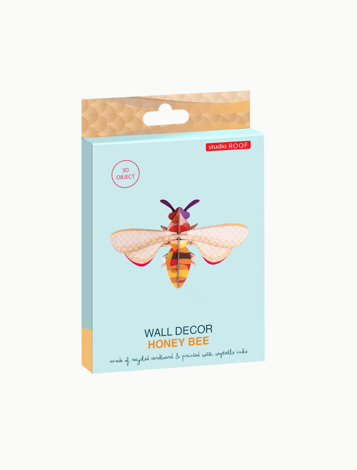 Honey Bee Wall Art