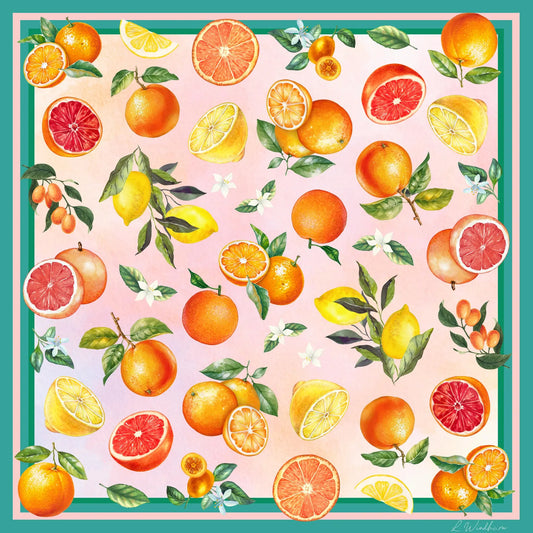 Citrus Bandana