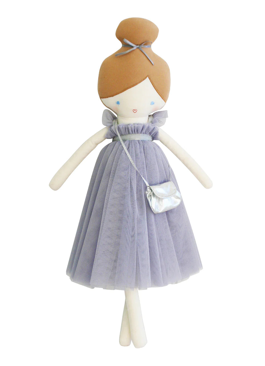 Alimrose | Charlotte Doll | Lavender
