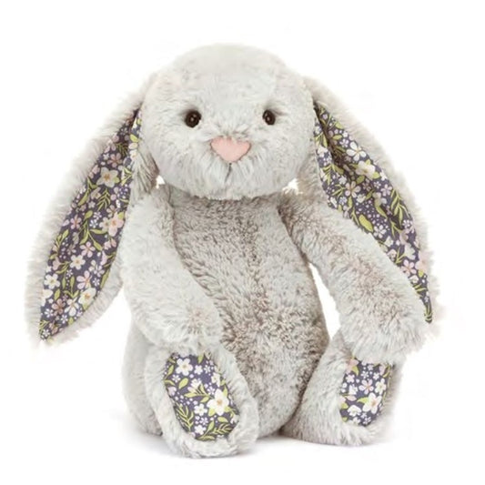 Blossom Silver (Grey) Bunny 'Bloom' Original