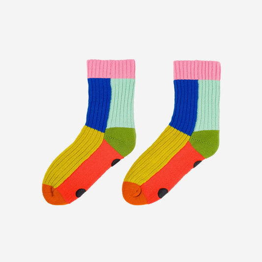 House Socks | Kaleidoscope