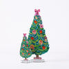Protea and Pomegranate Acrylic Tree LG