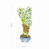 Paperwhites LG - Acrylic Flower