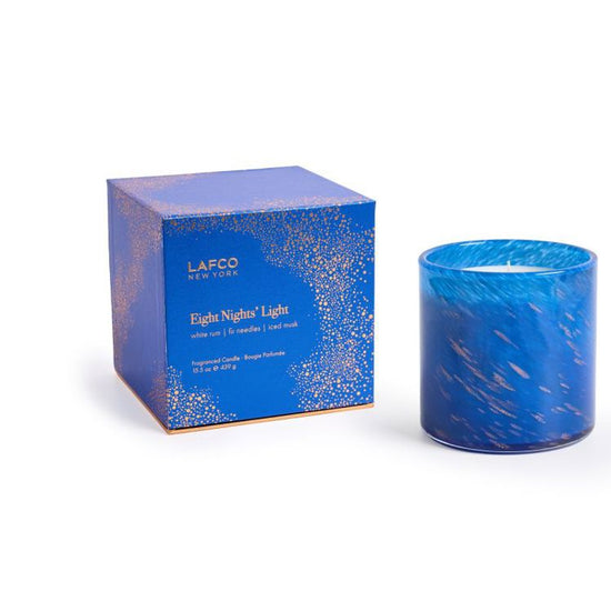 Eight Night's Light Signature Candle 15.5oz