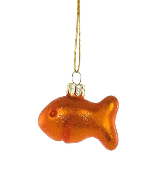 Fish Cracker Ornament