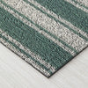 Seaside Boardwalk Stripe Big Mat