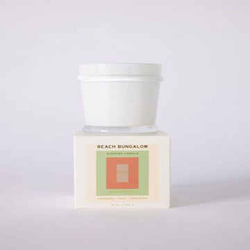 Boxed Candle - 9 oz - Beach Bungalow