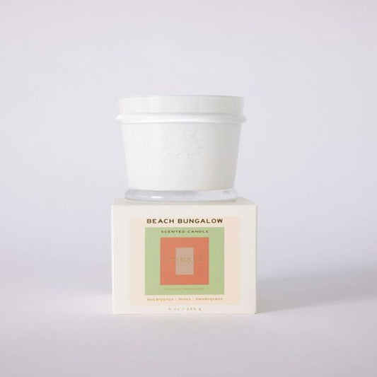 Boxed Candle - 9 oz - Beach Bungalow