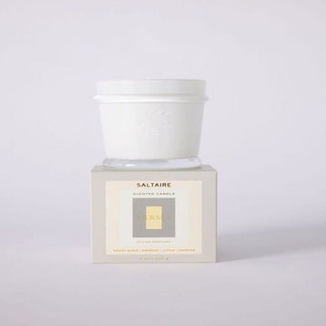 Boxed Candle - 9 oz - Saltaire