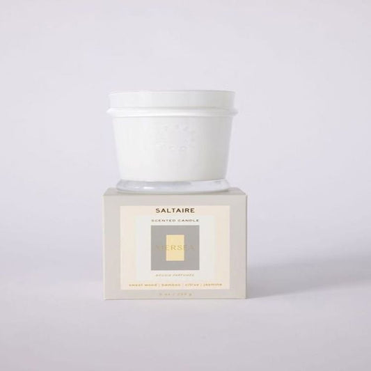 Boxed Candle - 9 oz - Saltaire