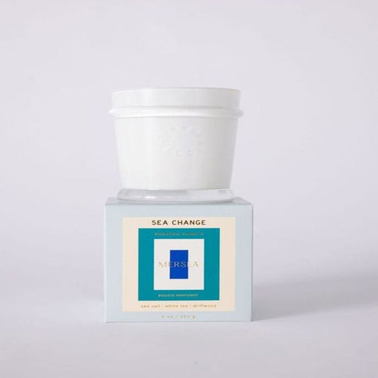 Boxed Candle - 9 oz - Sea Change
