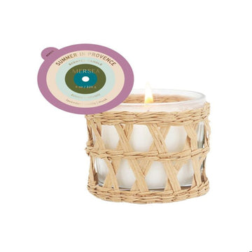 Seagrass Candle - 4 oz - Summer in Provence