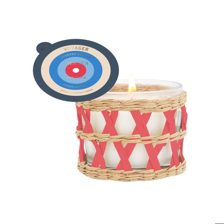 Seagrass Candle - 4 oz - Voyager