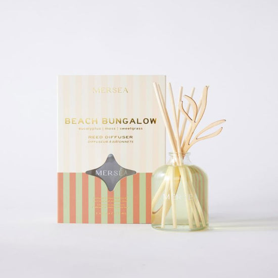 Reed Diffuser - 100 ml - Beach Bungalow