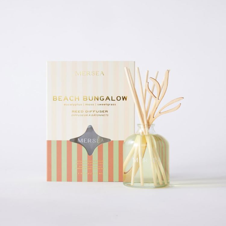 Reed Diffuser - 100 ml - Beach Bungalow