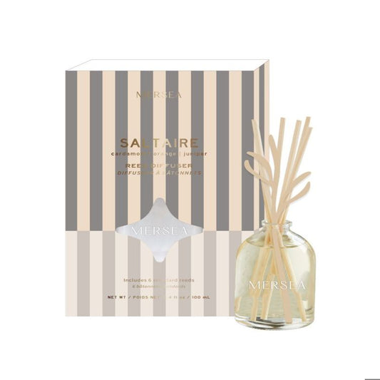 Reed Diffuser - 100 ml - Saltaire