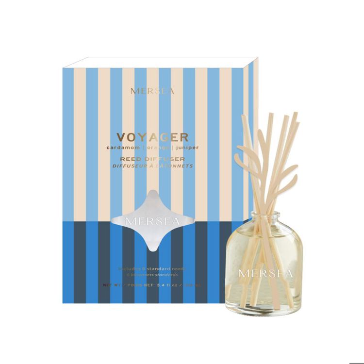 Reed Diffuser - 100 ml - Voyager
