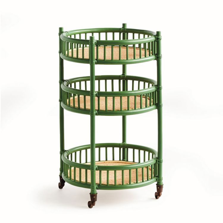 ROWELYN BAR CART