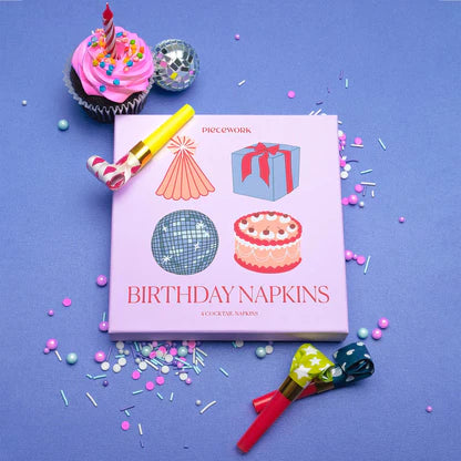 Its Your Birthday! Cocktail Napkins