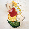 Caesar Salad Cocktail Napkins