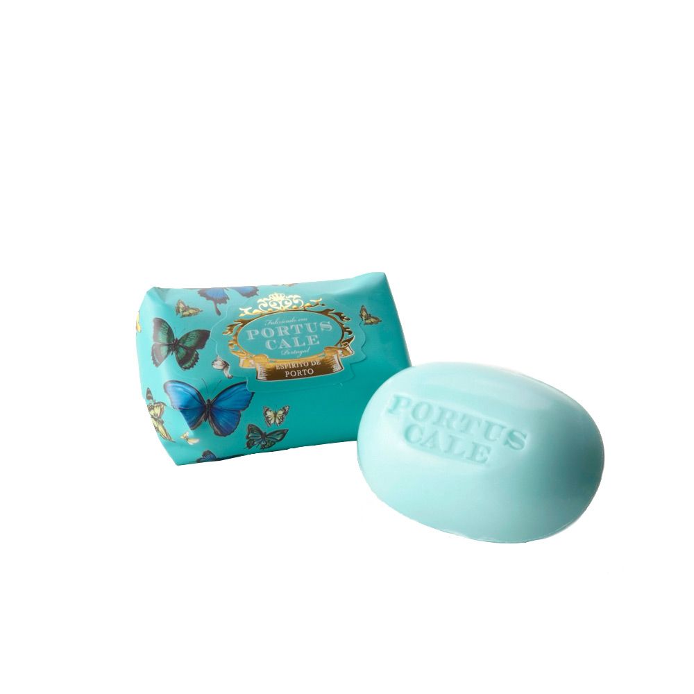 Aromatic Guest Soap | Butterflies
