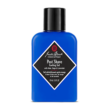 Post Shave Cooling Gel