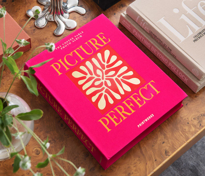 Picture Perfect Photo Album