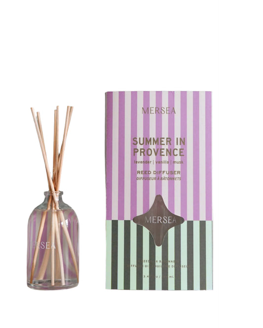 Summer in Provence Reed Diffuser