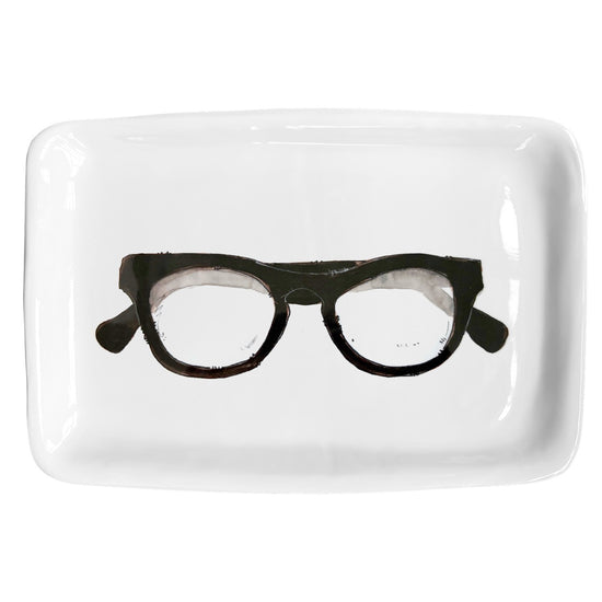 Valet Tray blackglasses