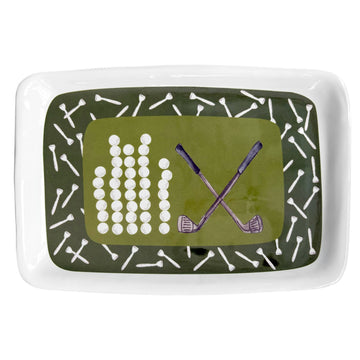 Valet Tray golfvalet