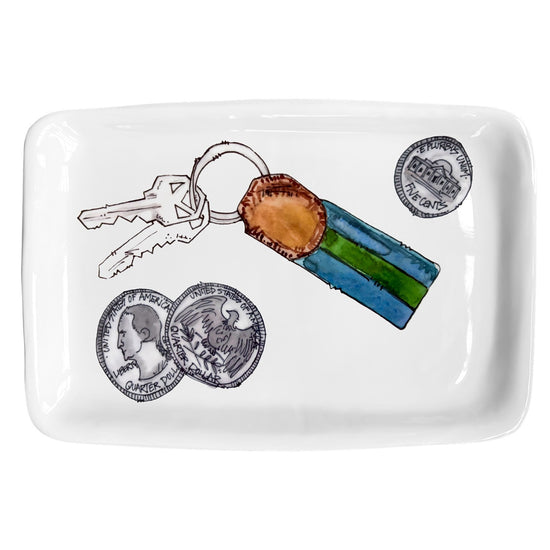 Valet Tray keystray