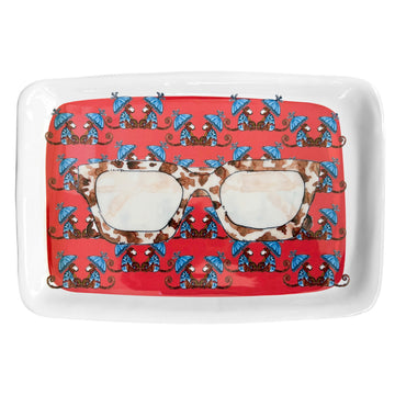 Valet Tray monkeypink