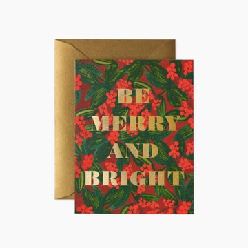 Merry Berry Card