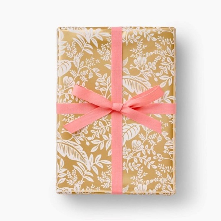 Canopy Gold Continuous Wrap