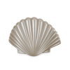 Shimmering Shell Flat Hair Clip