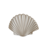 Shimmering Shell Flat Hair Clip