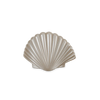 Shimmering Shell Flat Hair Clip