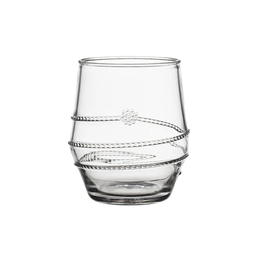 Acrylic Stemless Tumbler Set | Clear