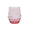 Small Acrylic Stemless Tumbler Set | Coral