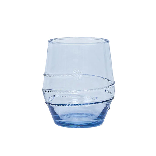 Small Acrylic Stemless Tumbler Set | Ocean