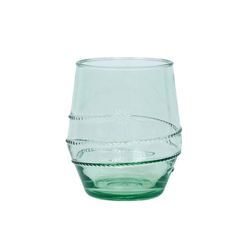 Small Acrylic Stemless Tumbler Set | Seaglass