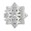 Snowflake Flat Hair Clip