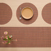 Crane Round Placemat