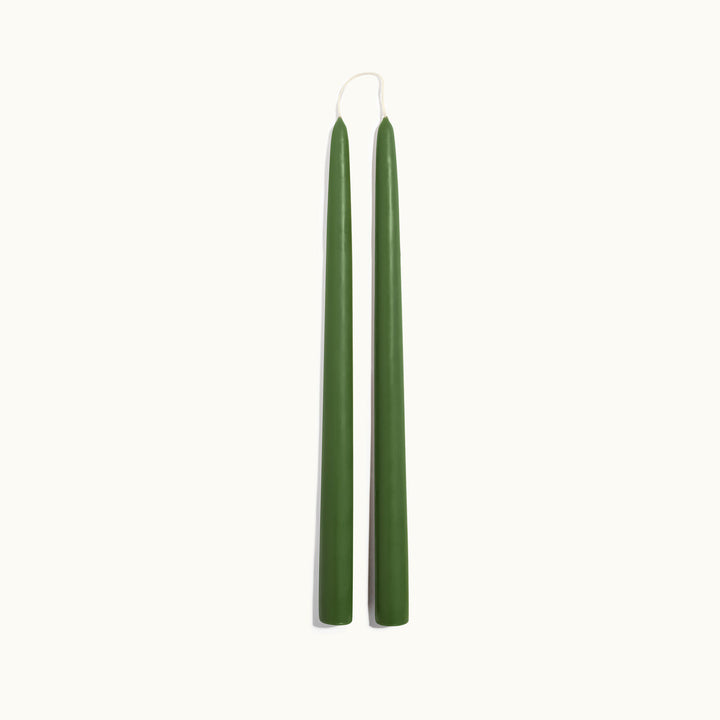 Thymes Frasier Fir | 12" Taper Candle Set