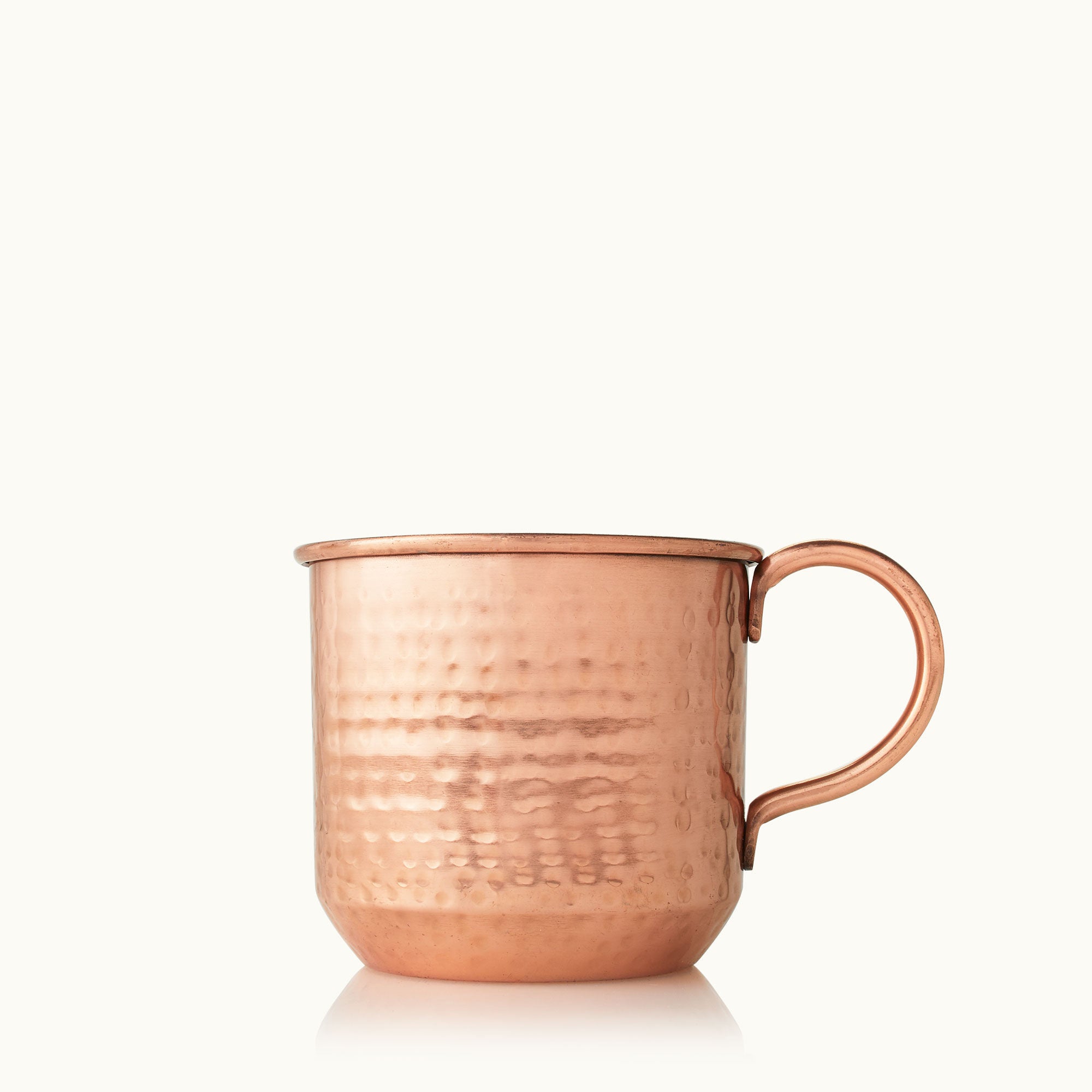 Thymes | Simmered Cider Copper Cup Candle